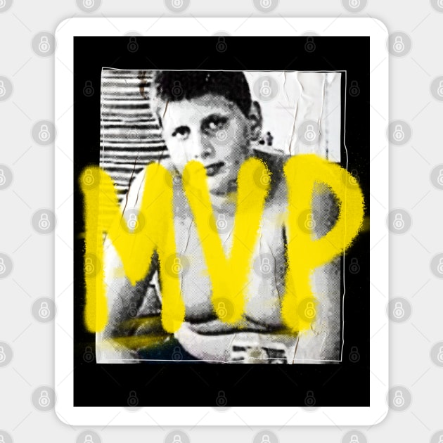 Kid Jokic MVP Sticker by Aefe